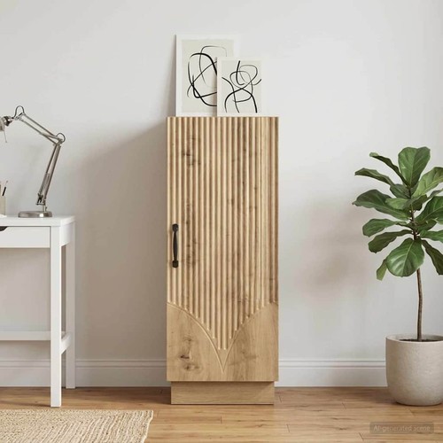Credenza legno ingegnerizzato - credenza,