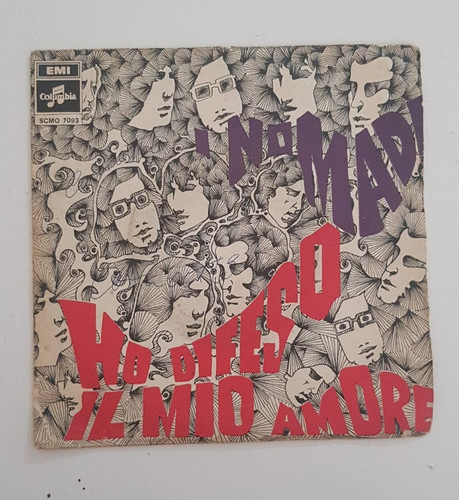 Nomadi difeso il - nomadi,