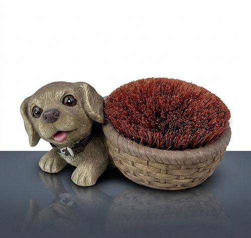 Pulisci scarpe cagnolino - scarpe,
