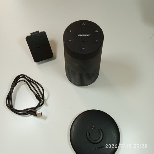 Bose soundlink revolve - soundlink, ii