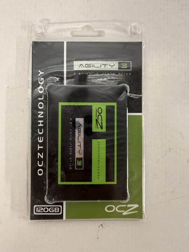 Ocz agility 120 5 sata - gb, 2,5"