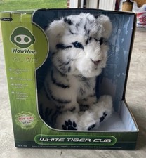 WowWee White Tiger Cub 2007