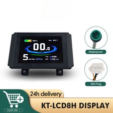Display Ebike KT LCD8H 24V 36V