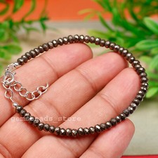 Bracciale gioielli in argento