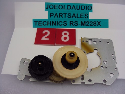 Technics m228x piastra - rs-m228x,