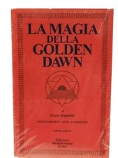 La magia della Golden Dawn