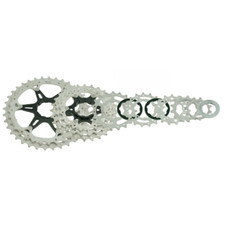 COMPATIBILE SHIMANO  Cassetta