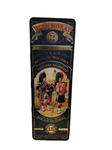 Glen moray single - glen,