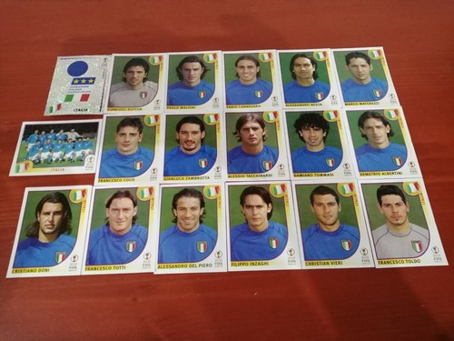 Squadra completa italia - squadra,