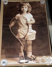 Vintage Athena Poster - Kid