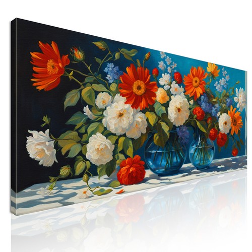 Quadro botanico composizione - quadro,