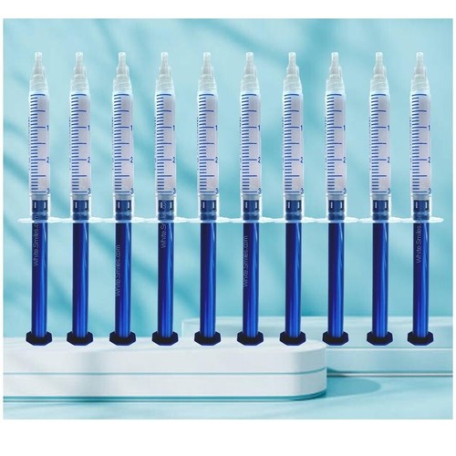 Gel sbiancante denti avanzato - denti,