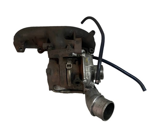Turbina turbocompressore - turbina,