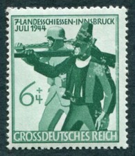 GERMANIA Terzo Reich 1944