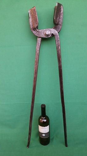 Antica grande pinza - grande,