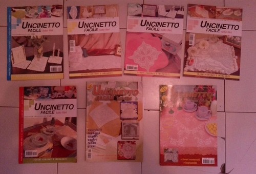 Lotto a14 riviste per - lotto, lavori