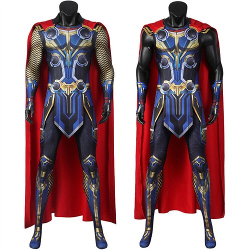 Costume cosplay thor amore - cosplay,