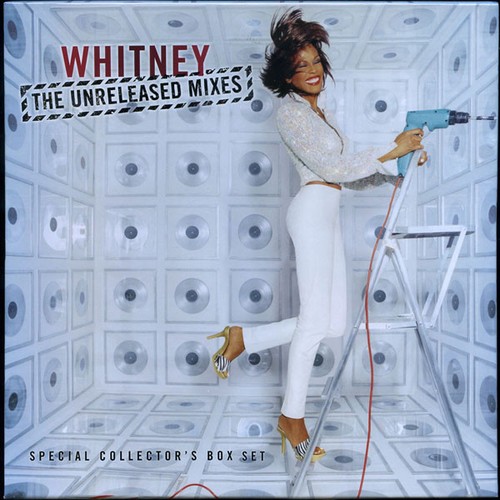 Whitney houston the - houston,