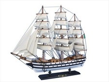 Modellino Artigianale Navi