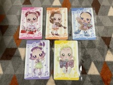 Ojamajo Doremi Trading Cards