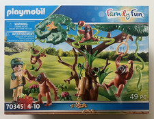 PLAYMOBIL 70345 FAMILY FUN ZOO