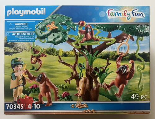 Playmobil 70345 family fun zoo - playmobil,
