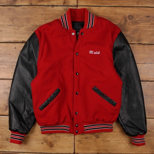 Giacca vintage rennoc varsity - giacca,