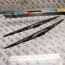 COPPIA SPAZZOLE TERGICRISTALLO