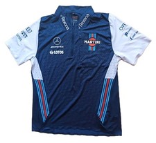 Polo Williams Martini Racing