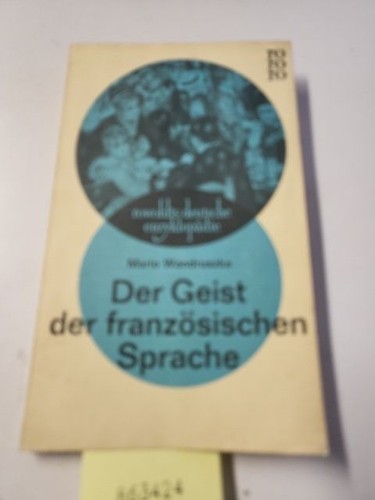 Der geist französischen - der,
