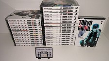 TOKYO GHOUL SERIE COMPLETA