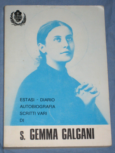 Gemma galgani estasi - galgani,