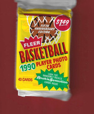 Basketball Fleer 1990 Rookie