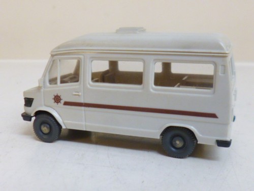 Wiking mercedes 207 d t1 - h0:,