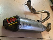 MARMITTA LM PER KTM SXF 250 ANNO 2020