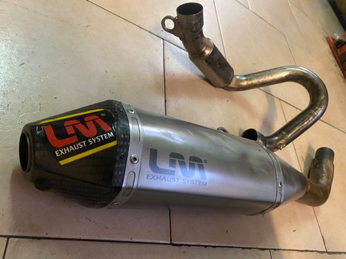 Marmitta per ktm - ktm, sxf