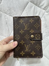 Raro porta passaporto Louis