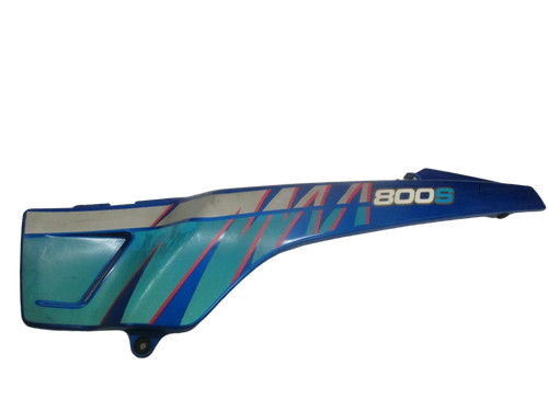 Rivestimento sedile blu - , suzuki