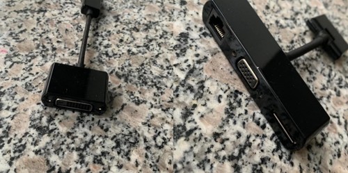 Adattatore vga ethernet - adattatore, vga/ethernet