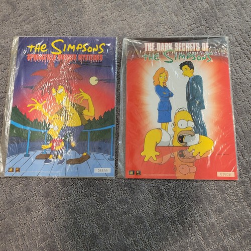 Super rare the simpsons - super,