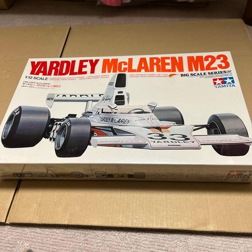 Tamiya yardley mclaren - 1/12,