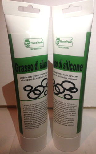 Grasso silicone - grasso, di