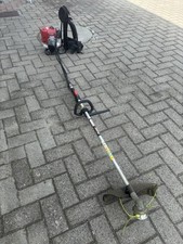 decespugliatore a scoppio spalleggiato Kawasaki TJ45