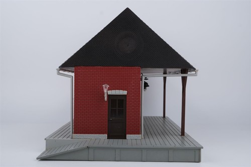 Märklin scala stazione - märklin, 1