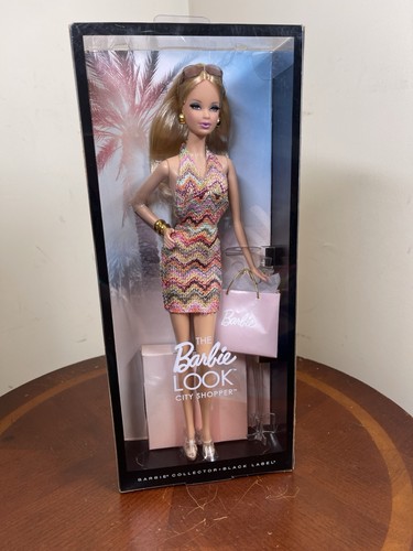 Barbie look city - look,