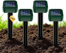 Dissuasori per Talpe