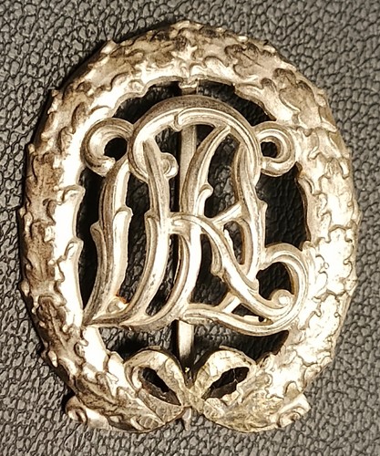 Distintivo drl argento - un, in