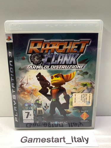 Ratchet clank armi di - ratchet, &