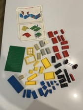 Lotto Mattoncini Tyco Compatibili Lego