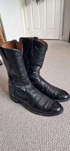 Stivali uomo vintage ammons - vintage,